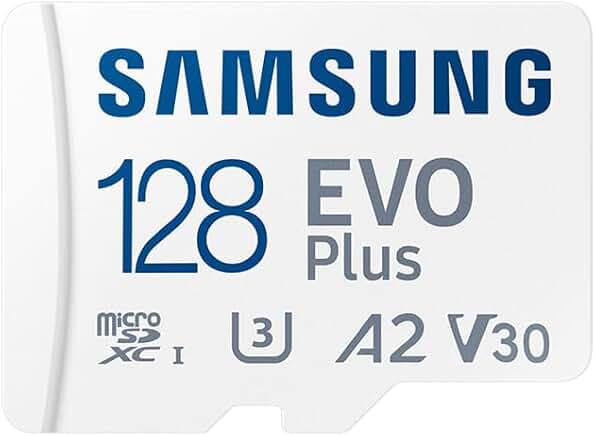Samsung Evo Plus