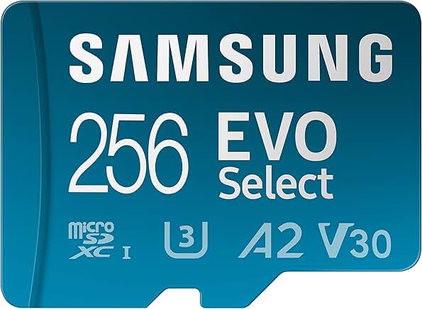 Samsung Evo Select
