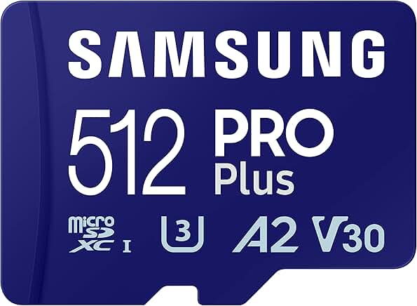 Samsung Pro Plus