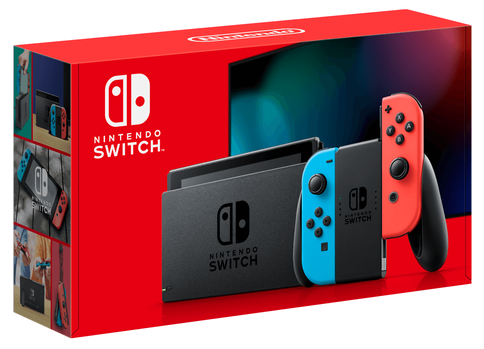 Switch V2 Box