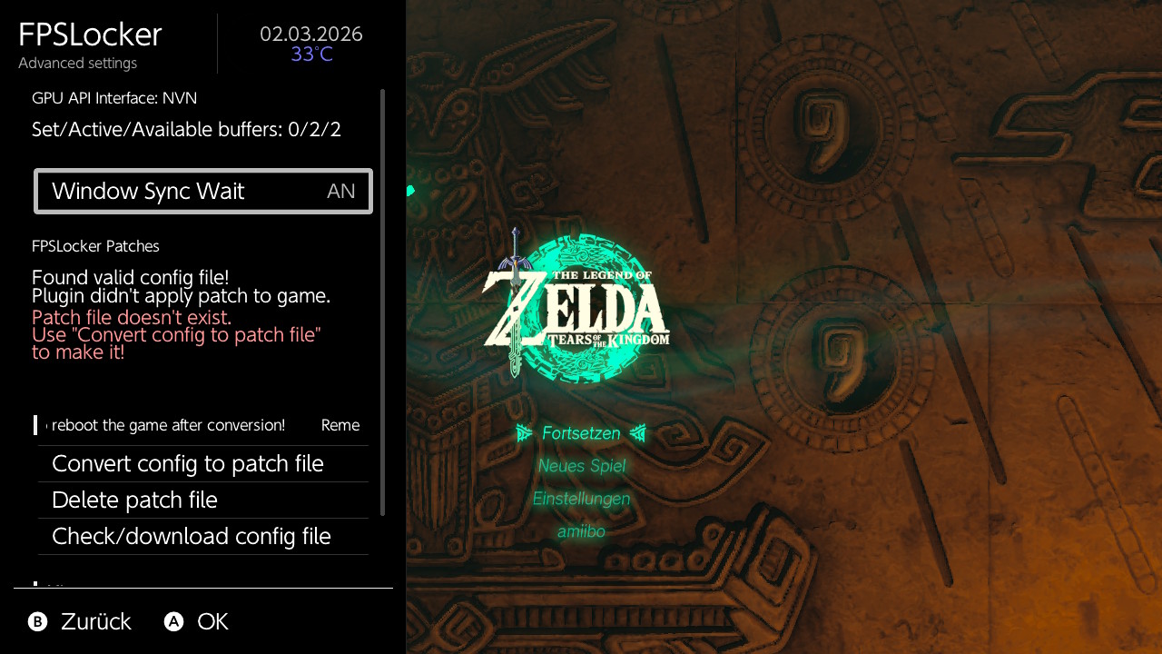 FPSLocker – Convert