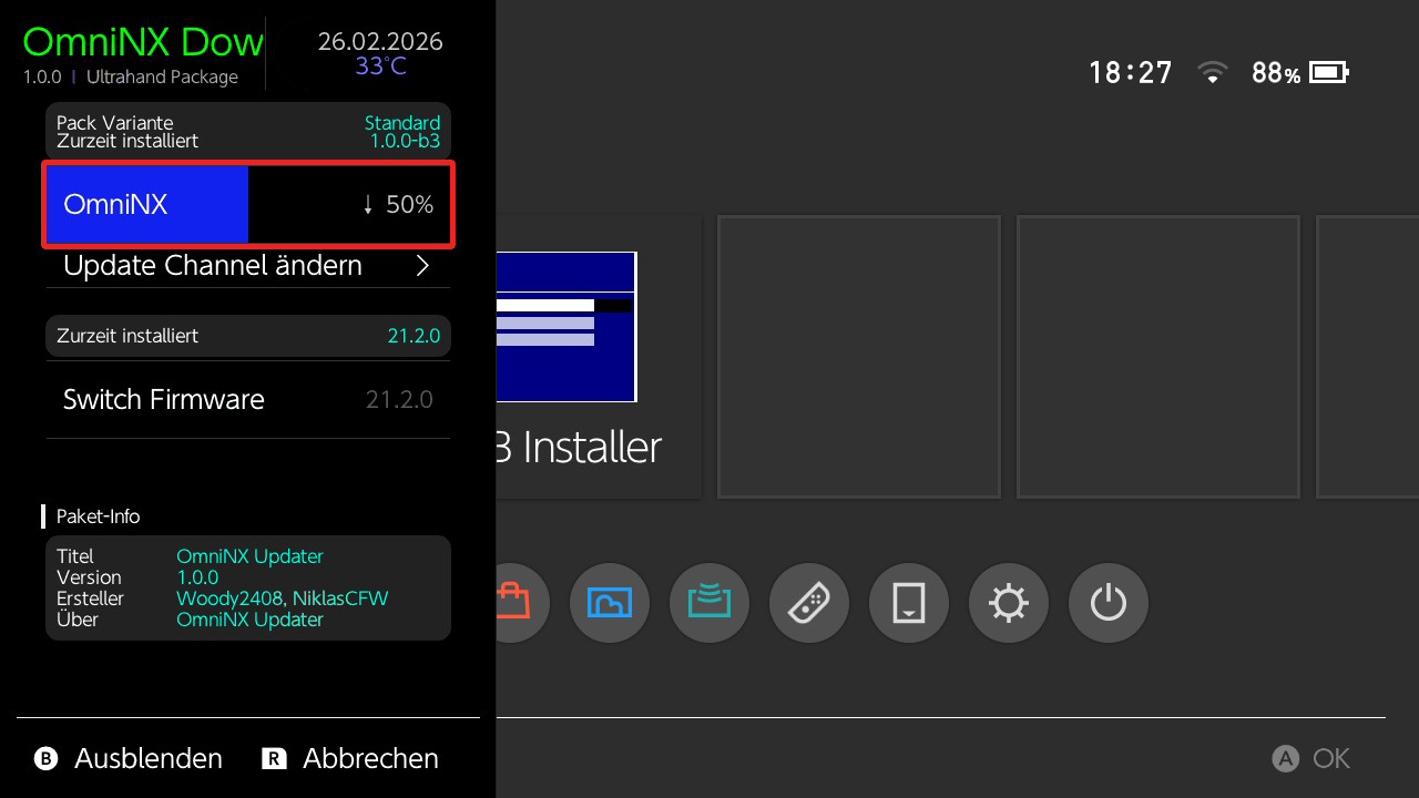 OmniNX Downloader – OmniNX Download